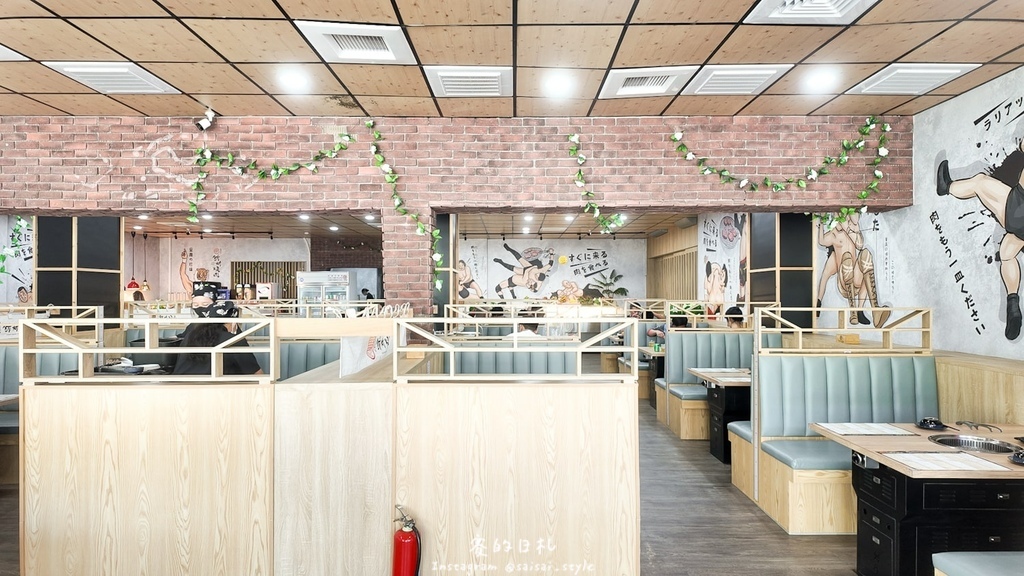 台中燒肉推薦!海線燒肉必訪釿炘燒肉,豐富自助吧與壽星贈蝦優惠。