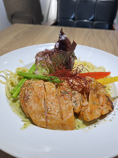 【桃園美食】風禾公園旁舒適明亮的咖啡廳|聚餐約會好地方|早午 【桃園美食】風禾公園旁舒適明亮的咖啡廳|聚餐約會好地方|早午