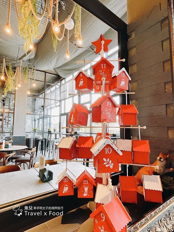 緊鄰濱海觀景步道,結合沙丘、海灘與跨海大橋,霜淇淋刨冰 x 咖啡 x 早午餐:季風沙丘 – 老。樣子三店 @魚兒 x 牽手明太子的「視」界旅行