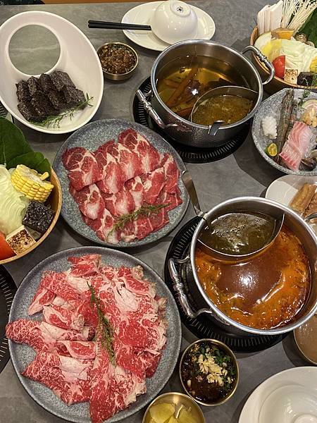 中山小火鍋推薦！呷哺呷哺堅持用心研究湯底，享受高品質的個人火鍋體驗