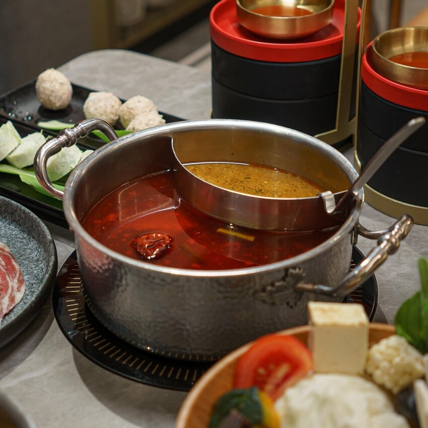 台北 中山區 呷哺呷哺 中山站 新光三越南西 火鍋 手搖飲 6.jpg