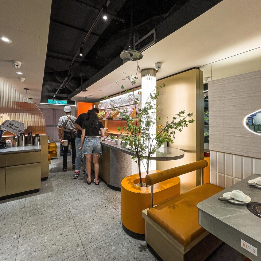 台北 中山區 呷哺呷哺 中山站 新光三越南西 火鍋 手搖飲 21.jpg