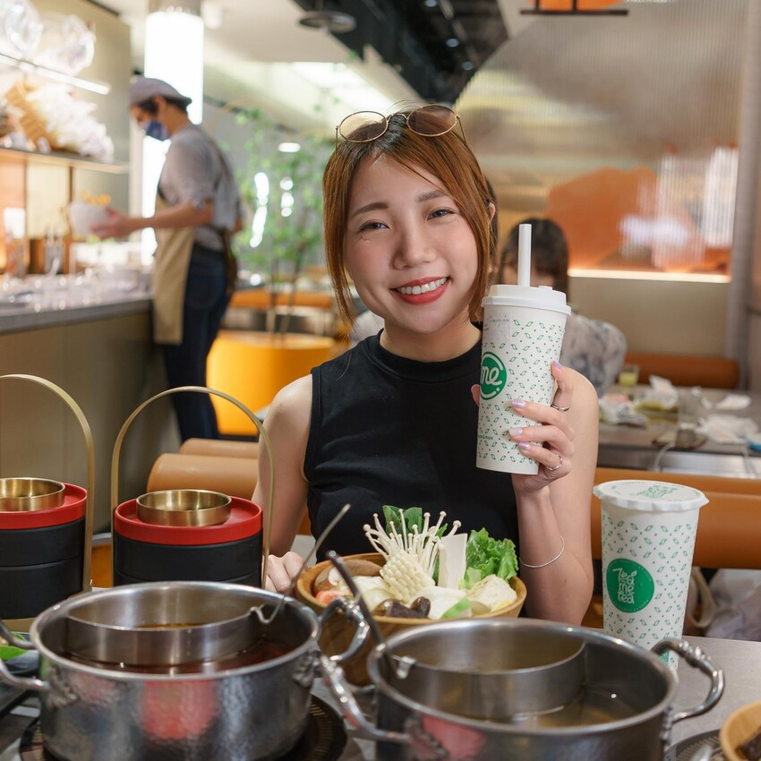 台北 中山區 呷哺呷哺 中山站 新光三越南西 火鍋 手搖飲 17.jpeg