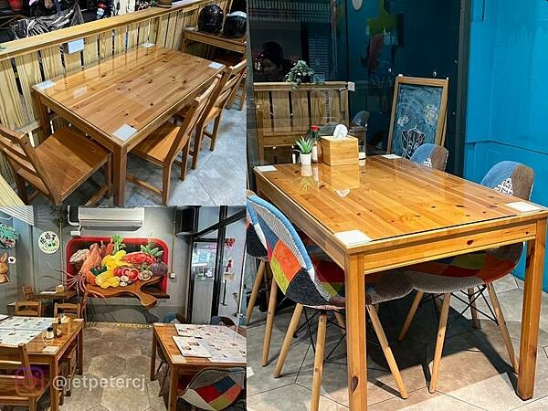 (蘆洲PIZZA)拍拍手披薩咖啡~破千則好評巷弄美食~爐烤披