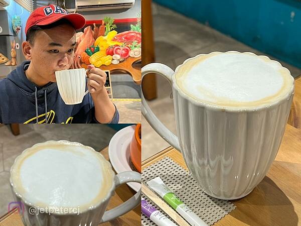 (蘆洲PIZZA)拍拍手披薩咖啡~破千則好評巷弄美食~爐烤披