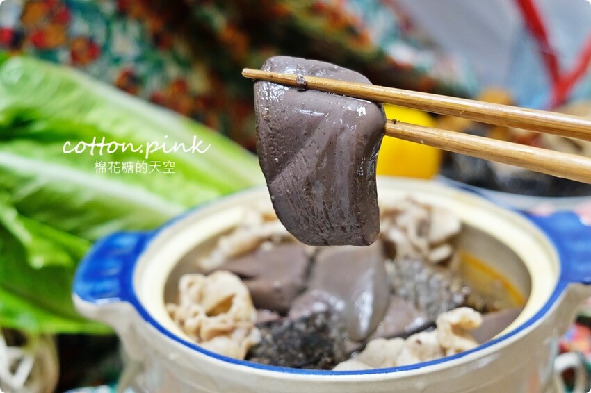 台中滷味這家很特別!少見白滷橄欖屋滷味吃得到~眷村白涼麵也大推 - 棉花糖的天空