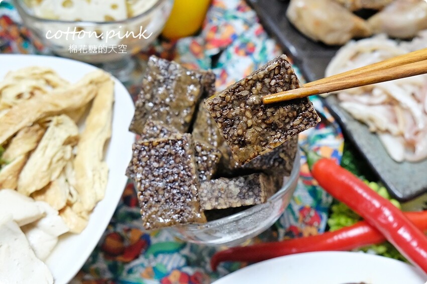 台中滷味這家很特別!少見白滷橄欖屋滷味吃得到~眷村白涼麵也大推 - 棉花糖的天空