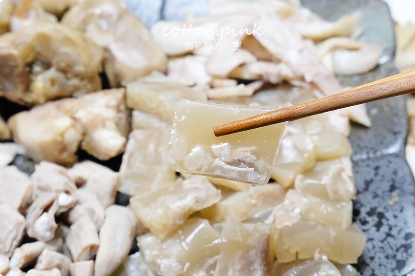 台中滷味這家很特別!少見白滷橄欖屋滷味吃得到~眷村白涼麵也大推 - 棉花糖的天空