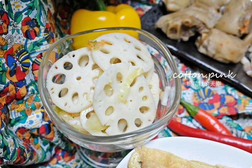 台中滷味這家很特別!少見白滷橄欖屋滷味吃得到~眷村白涼麵也大推 - 棉花糖的天空