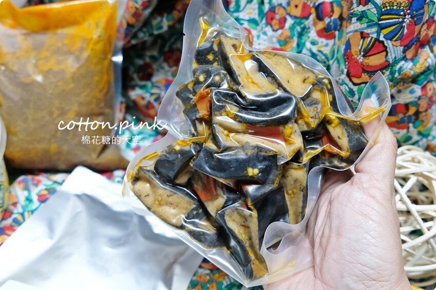 台中滷味這家很特別!少見白滷橄欖屋滷味吃得到~眷村白涼麵也大推 - 棉花糖的天空