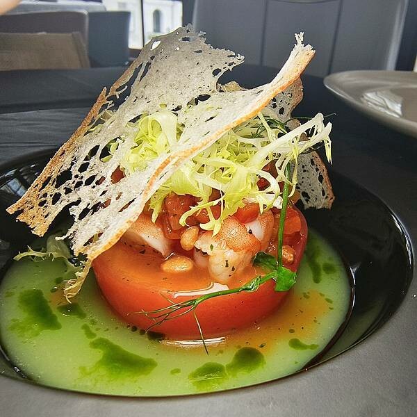 台中市西區(台中/西區)說故事的人-藏身在臺中市役所二樓，四月精緻午餐餐點開箱