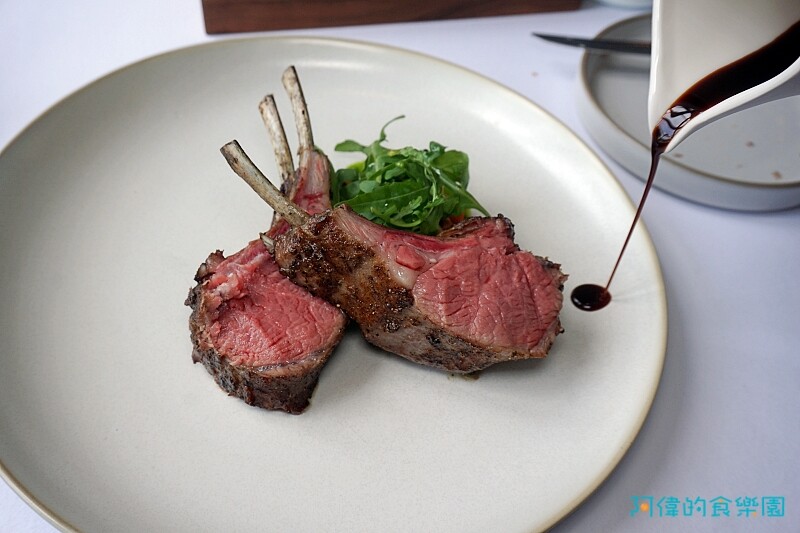 【台中美食】說故事的人Narratore-百年古蹟中的純正義式料理，主廚大有來頭，google4.9星好評