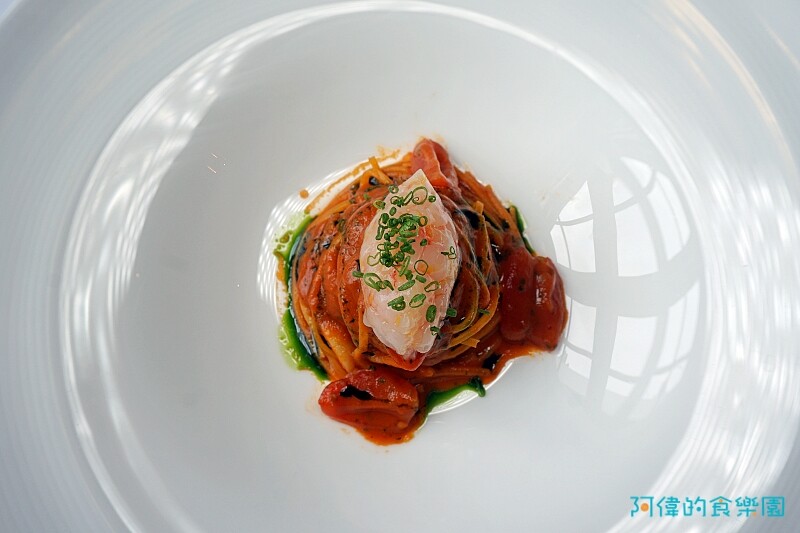 【台中美食】說故事的人Narratore-百年古蹟中的純正義式料理，主廚大有來頭，google4.9星好評