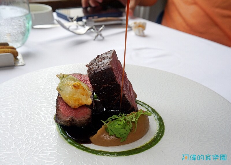 【台中美食】說故事的人Narratore-百年古蹟中的純正義式料理，主廚大有來頭，google4.9星好評