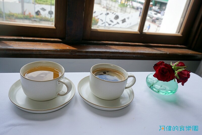 【台中美食】說故事的人Narratore-百年古蹟中的純正義式料理，主廚大有來頭，google4.9星好評