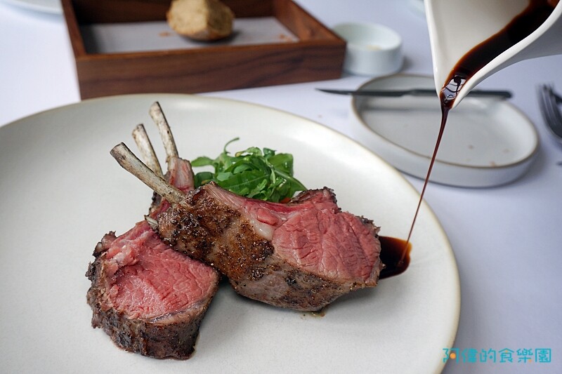 【台中美食】說故事的人Narratore-百年古蹟中的純正義式料理，主廚大有來頭，google4.9星好評