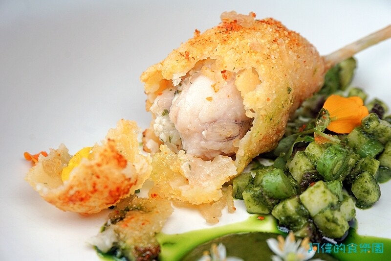 【台中美食】說故事的人Narratore-百年古蹟中的純正義式料理，主廚大有來頭，google4.9星好評