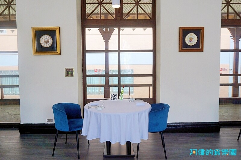 【台中美食】說故事的人Narratore-百年古蹟中的純正義式料理，主廚大有來頭，google4.9星好評