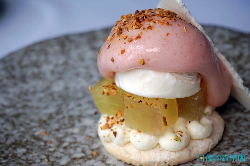 【台中美食】說故事的人Narratore-百年古蹟中的純正義式料理，主廚大有來頭，google4.9星好評