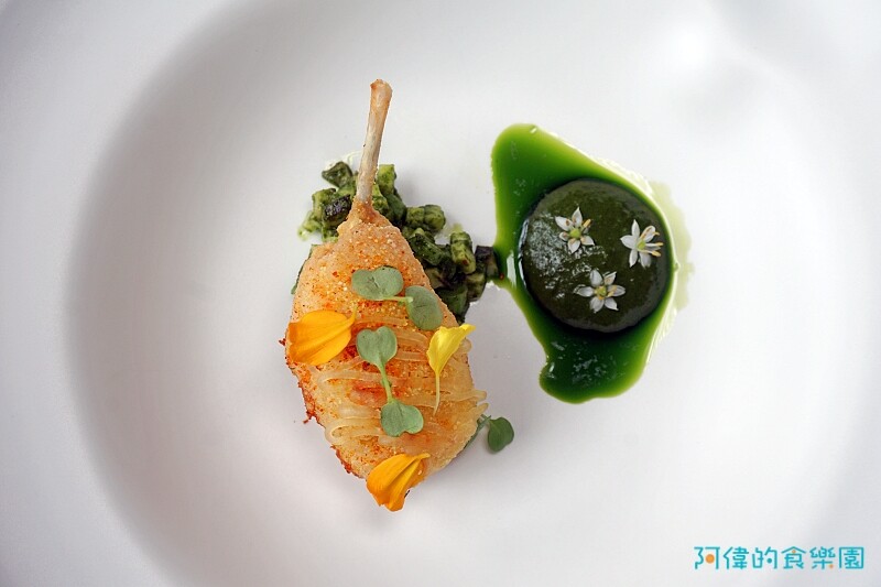 【台中美食】說故事的人Narratore-百年古蹟中的純正義式料理，主廚大有來頭，google4.9星好評