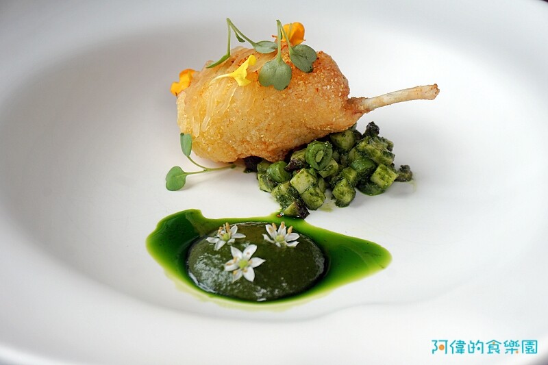 【台中美食】說故事的人Narratore-百年古蹟中的純正義式料理，主廚大有來頭，google4.9星好評