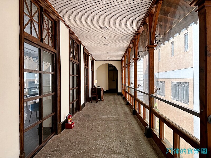 【台中美食】說故事的人Narratore-百年古蹟中的純正義式料理，主廚大有來頭，google4.9星好評