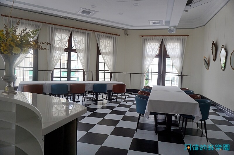 【台中美食】說故事的人Narratore-百年古蹟中的純正義式料理，主廚大有來頭，google4.9星好評