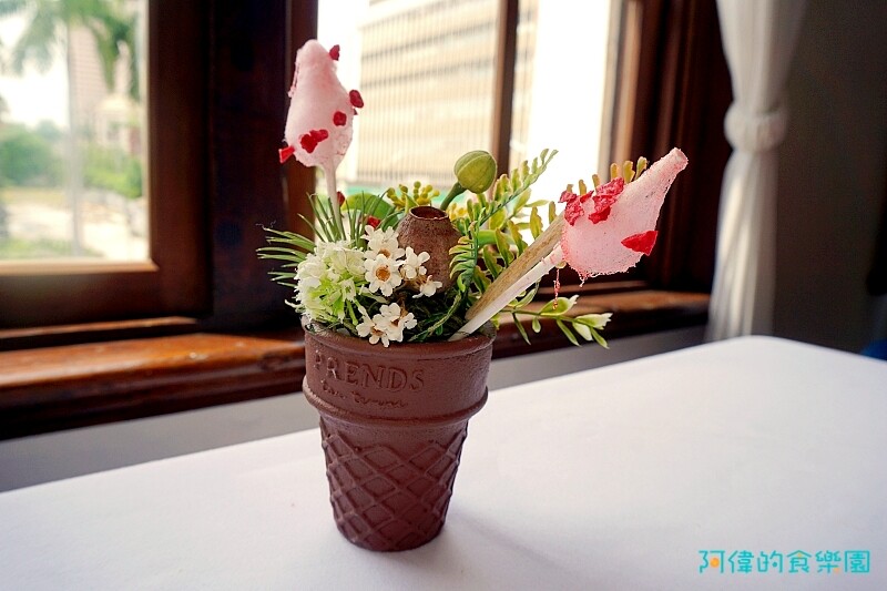 【台中美食】說故事的人Narratore-百年古蹟中的純正義式料理，主廚大有來頭，google4.9星好評