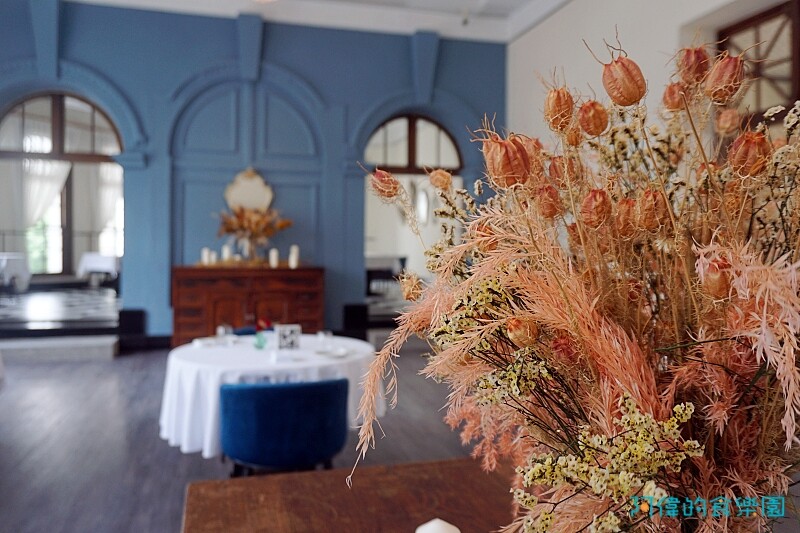 【台中美食】說故事的人Narratore-百年古蹟中的純正義式料理，主廚大有來頭，google4.9星好評