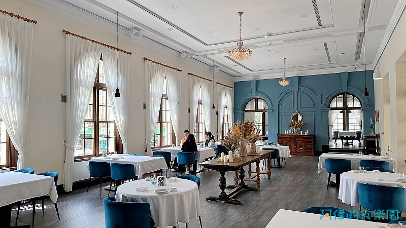 【台中美食】說故事的人Narratore-百年古蹟中的純正義式料理，主廚大有來頭，google4.9星好評