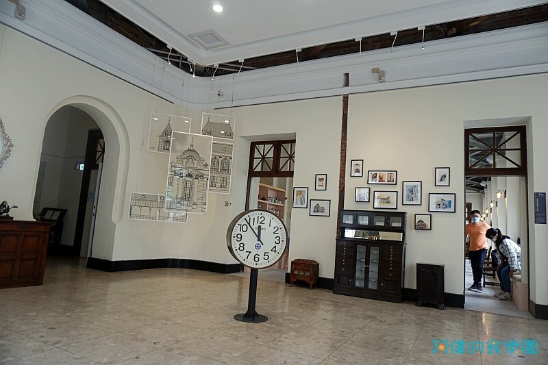 【台中美食】說故事的人Narratore-百年古蹟中的純正義式料理，主廚大有來頭，google4.9星好評