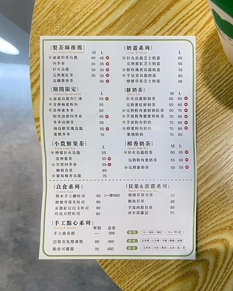 台北 中山區 莫方茶點 忠孝新生 華山 三創 手搖飲 20.jpg