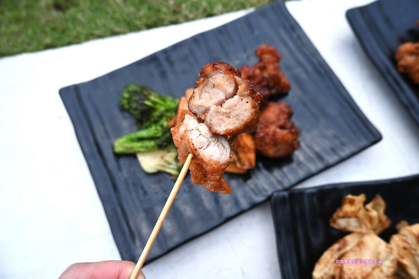 [台北士林區]美味多汁的炸雞在這裡-暖男炸雞 士林店，獨特秘醬創意吃法 台北炸雞 宵夜美食