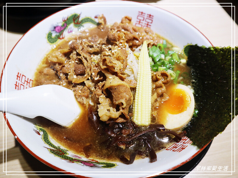 池袋賀井拉麵 二代目-桃園/精心熬製湯頭x麵條粗細軟硬度能選~平價日式拉麵家庭料理