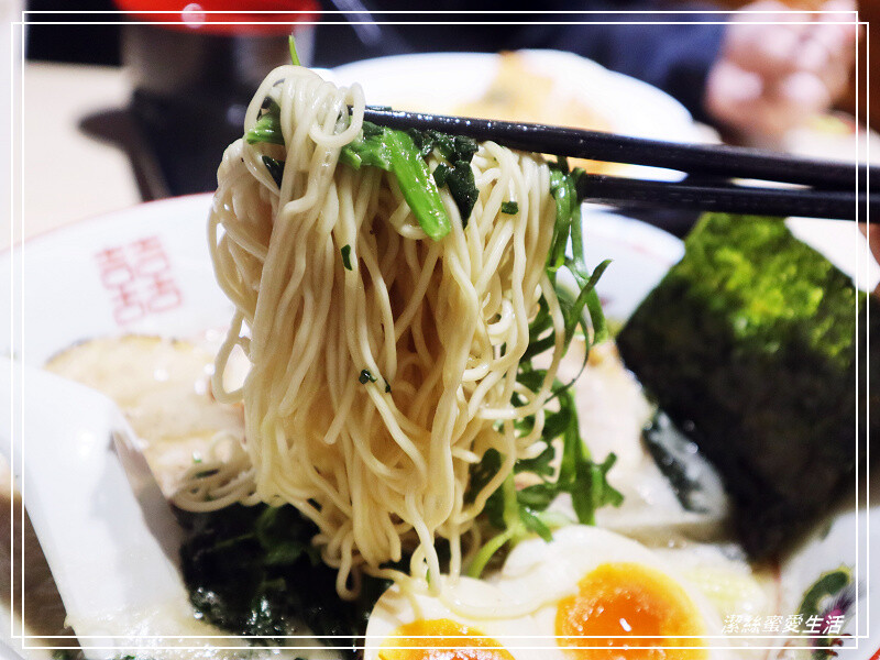 池袋賀井拉麵 二代目-桃園/精心熬製湯頭x麵條粗細軟硬度能選~平價日式拉麵家庭料理