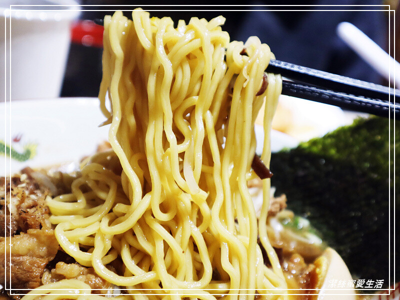 池袋賀井拉麵 二代目-桃園/精心熬製湯頭x麵條粗細軟硬度能選~平價日式拉麵家庭料理