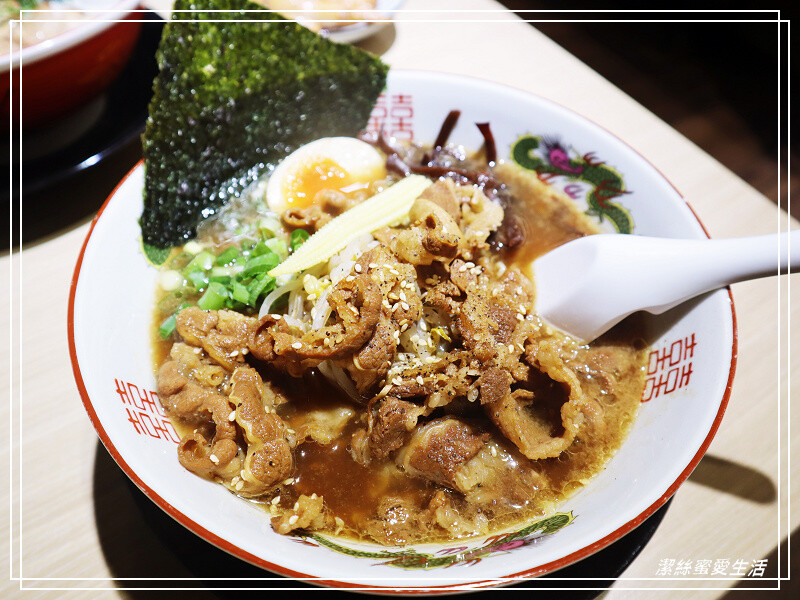 池袋賀井拉麵 二代目-桃園/精心熬製湯頭x麵條粗細軟硬度能選~平價日式拉麵家庭料理