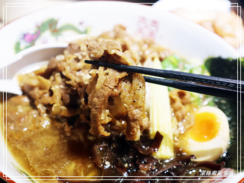 池袋賀井拉麵 二代目-桃園/精心熬製湯頭x麵條粗細軟硬度能選~平價日式拉麵家庭料理