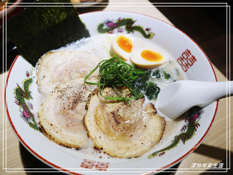 池袋賀井拉麵 二代目-桃園/精心熬製湯頭x麵條粗細軟硬度能選~平價日式拉麵家庭料理