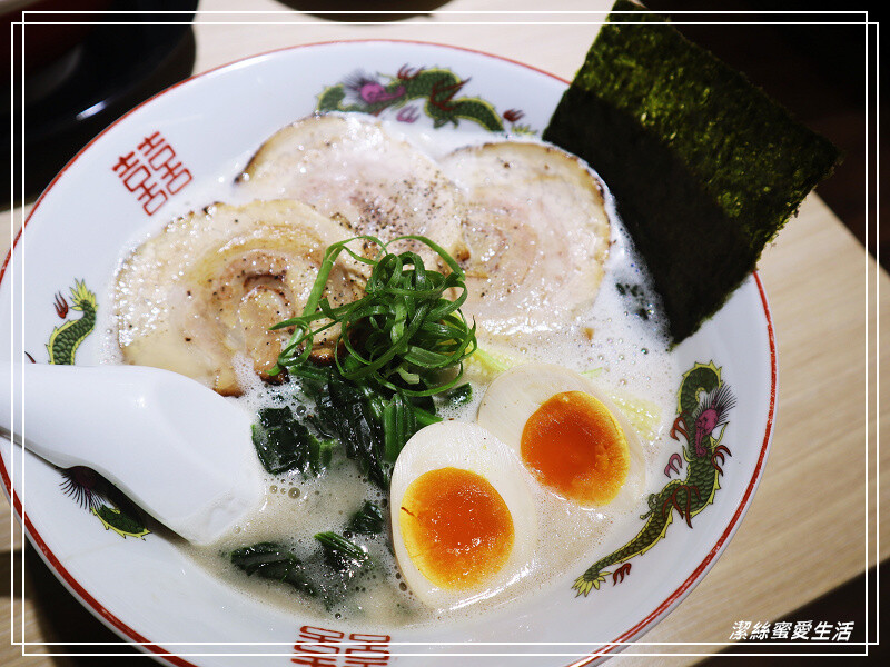 池袋賀井拉麵 二代目-桃園/精心熬製湯頭x麵條粗細軟硬度能選~平價日式拉麵家庭料理