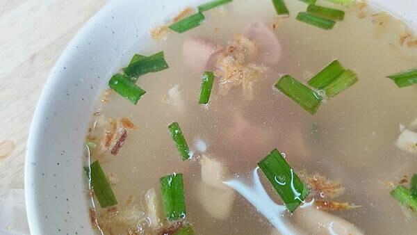 【台北美食】阿貴大腸麵線|評價高達4.4顆星的爆高評價的美味炒麵