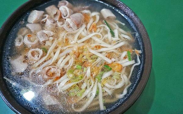 【台北美食】阿貴大腸麵線|評價高達4.4顆星的爆高評價的美味炒麵