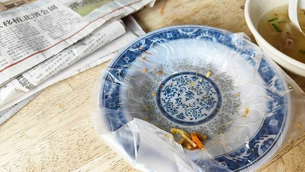 【台北美食】阿貴大腸麵線|評價高達4.4顆星的爆高評價的美味炒麵