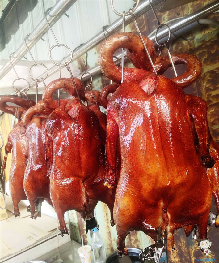 台中北屯最強燒臘便當|張登棋燒味,晚來就吃不到