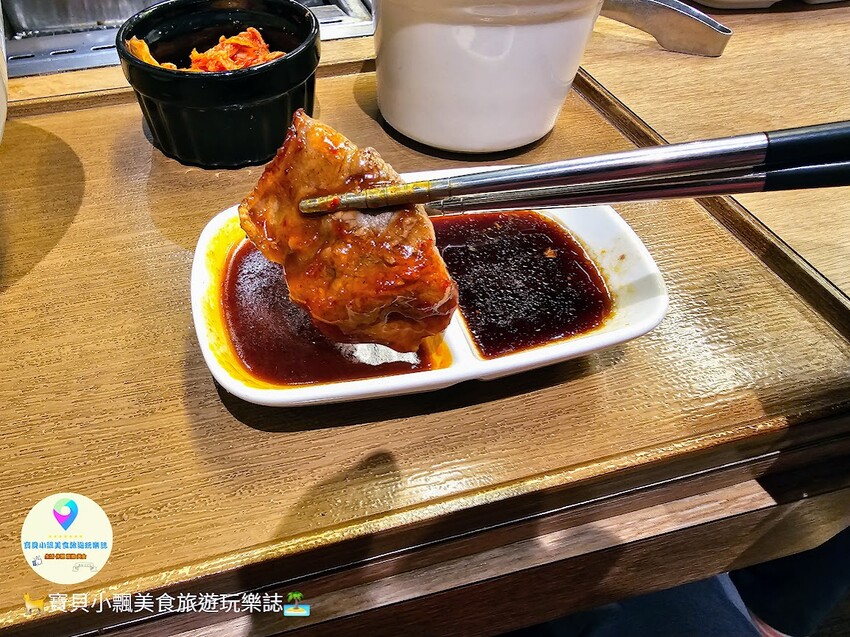 [食]台中 勤美誠品綠園道 焼肉ライク（焼肉LIKE） 一個人也能大快朵頤吃燒肉 白飯增量免費
