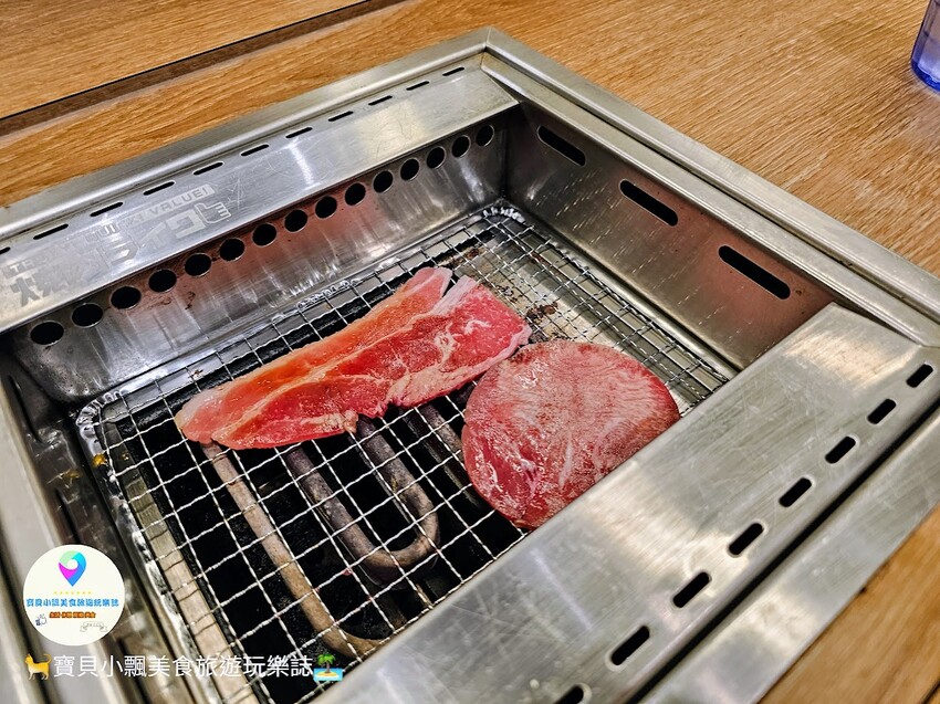 [食]台中 勤美誠品綠園道 焼肉ライク（焼肉LIKE） 一個人也能大快朵頤吃燒肉 白飯增量免費