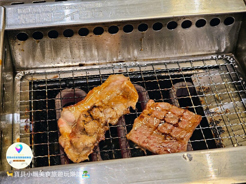 [食]台中 勤美誠品綠園道 焼肉ライク（焼肉LIKE） 一個人也能大快朵頤吃燒肉 白飯增量免費