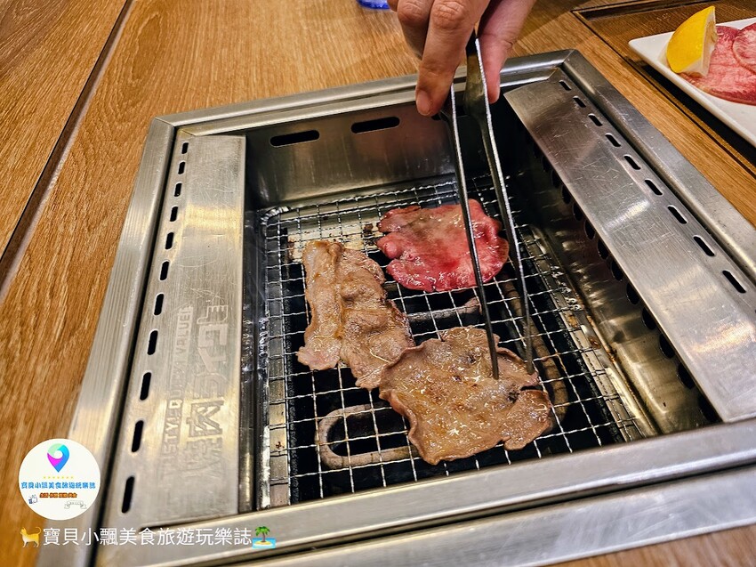 [食]台中 勤美誠品綠園道 焼肉ライク（焼肉LIKE） 一個人也能大快朵頤吃燒肉 白飯增量免費