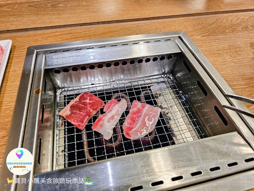 [食]台中 勤美誠品綠園道 焼肉ライク（焼肉LIKE） 一個人也能大快朵頤吃燒肉 白飯增量免費