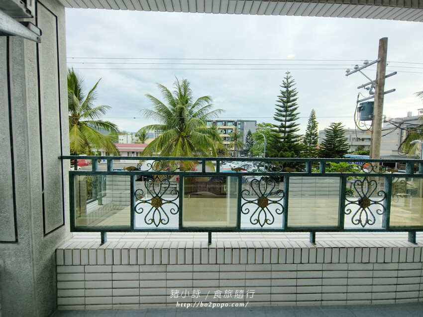 台東。台東市》浪閣民宿33.35。可愛的卡通主題房型